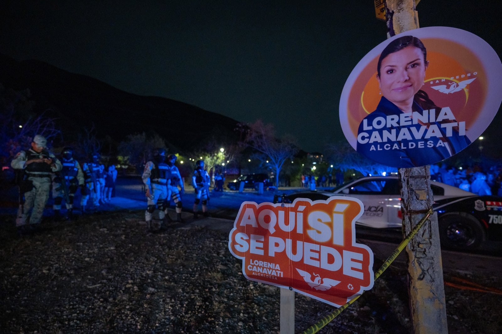 Al menos 9 muertos y 50 heridos tras desplome de escenario en México durante acto político