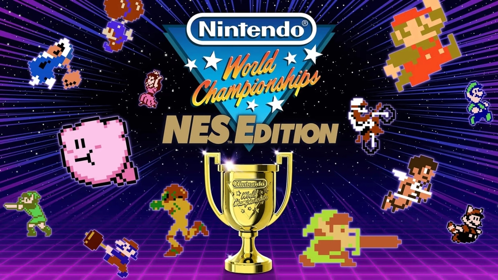 Nintendo anunció el campeonato World Championships NES Edition: ¿cuándo es y cómo participar?