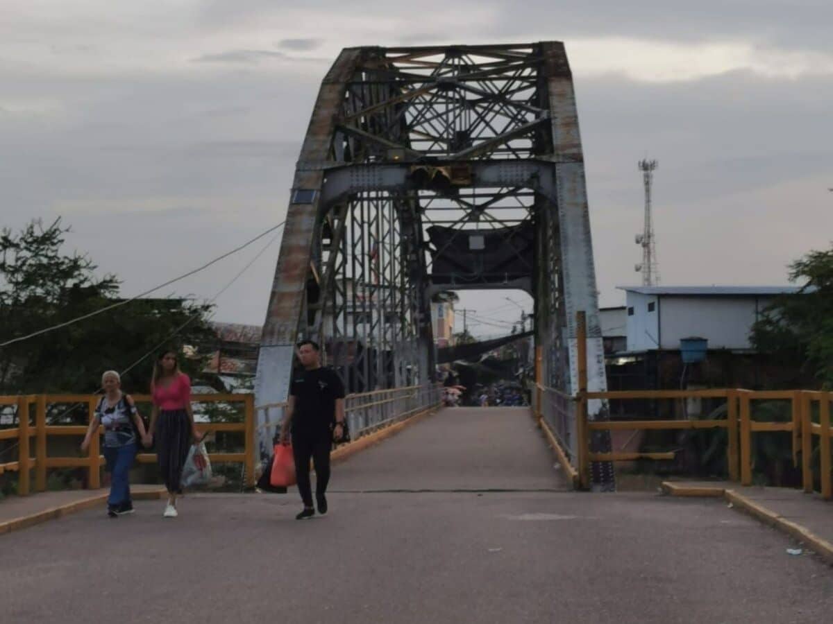 Colombia y Venezuela habilitarán puentes fronterizos entre el Norte de Santander y Táchira