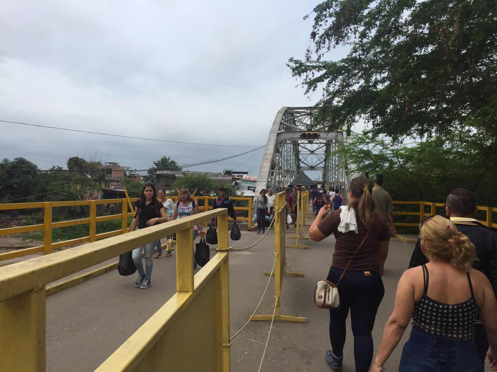 Colombia y Venezuela habilitarán puentes fronterizos entre el Norte de Santander y Táchira