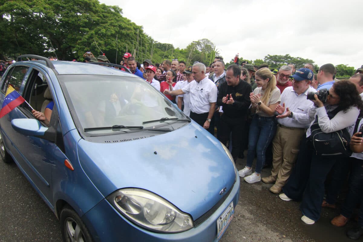 Habilitaron el paso de vehículos por el puente internacional La Unión: ¿cuáles son los horarios de cruce?