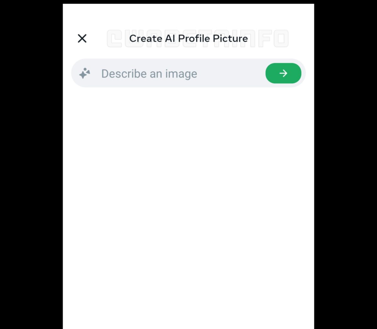 WhatsApp desarrolla una función con IA para diseñar fotos de perfil: ¿en qué consiste?