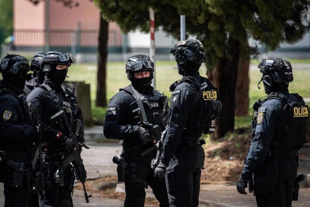 Agresor del primer ministro de Eslovaquia se declaró culpable 