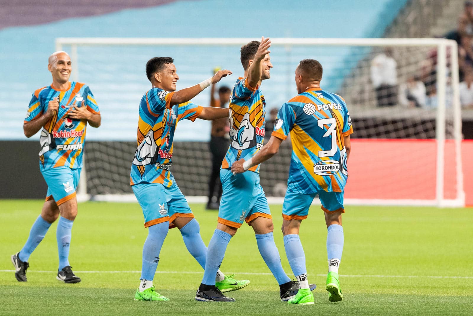 Ronaldinho participará en la Liga Monumental: ¿dónde comprar las entradas?