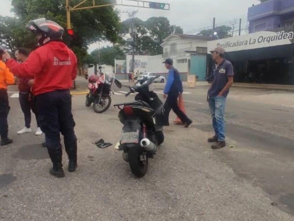 Contabilizan 23 muertos y casi 700 heridos por accidentes de tránsito en Táchira en lo que va de 2024 