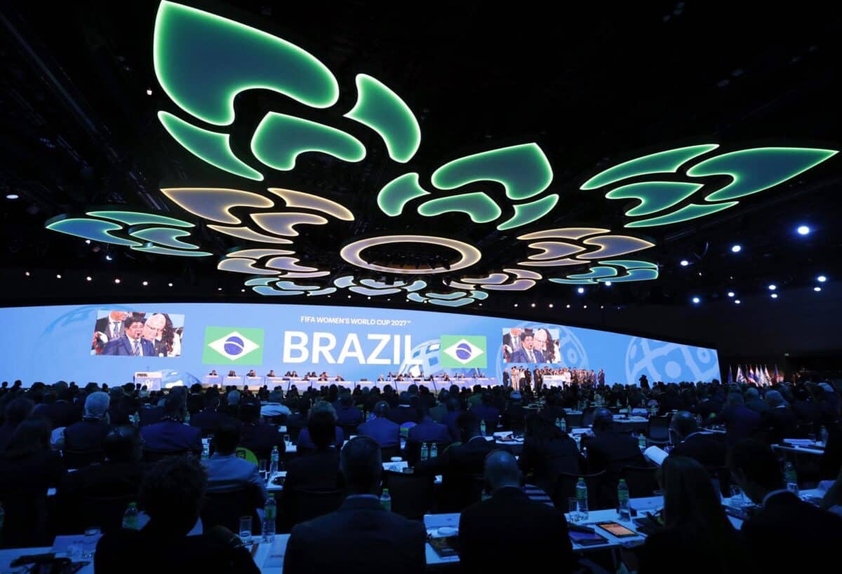 Brasil será el organizador del Mundial Femenino 2027: los detalles