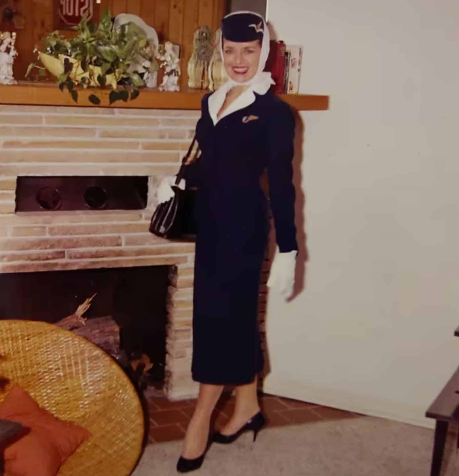 ¿Quién fue Bette Nash, la azafata con más años de servicio?