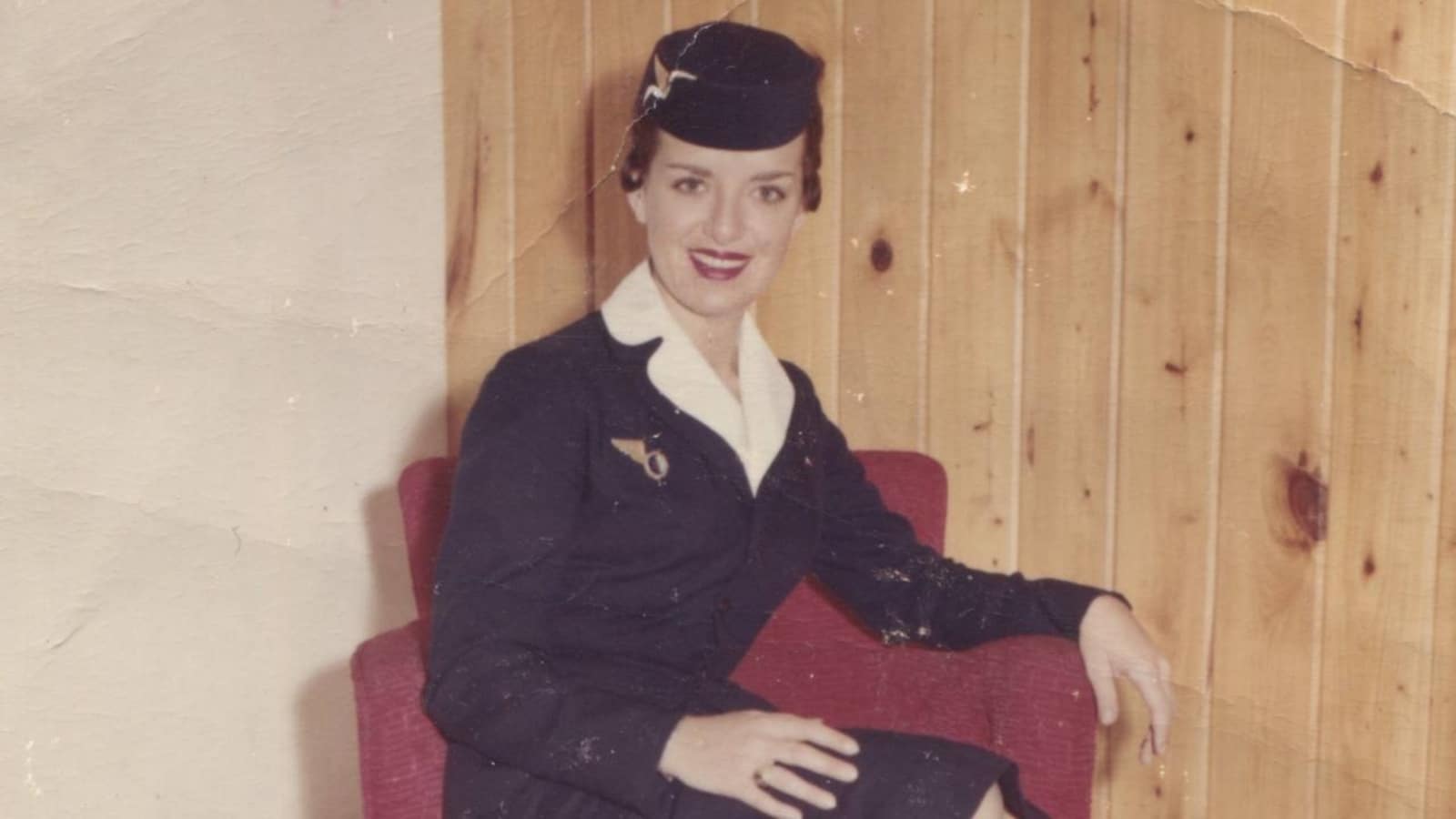 ¿Quién fue Bette Nash, la azafata con más años de servicio?