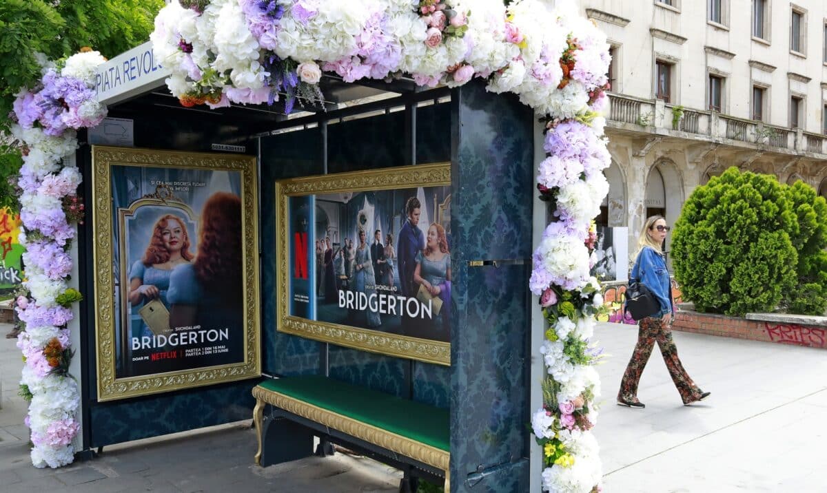 Tercera temporada de Bridgerton logró el mejor estreno de serie en inglés de Netflix