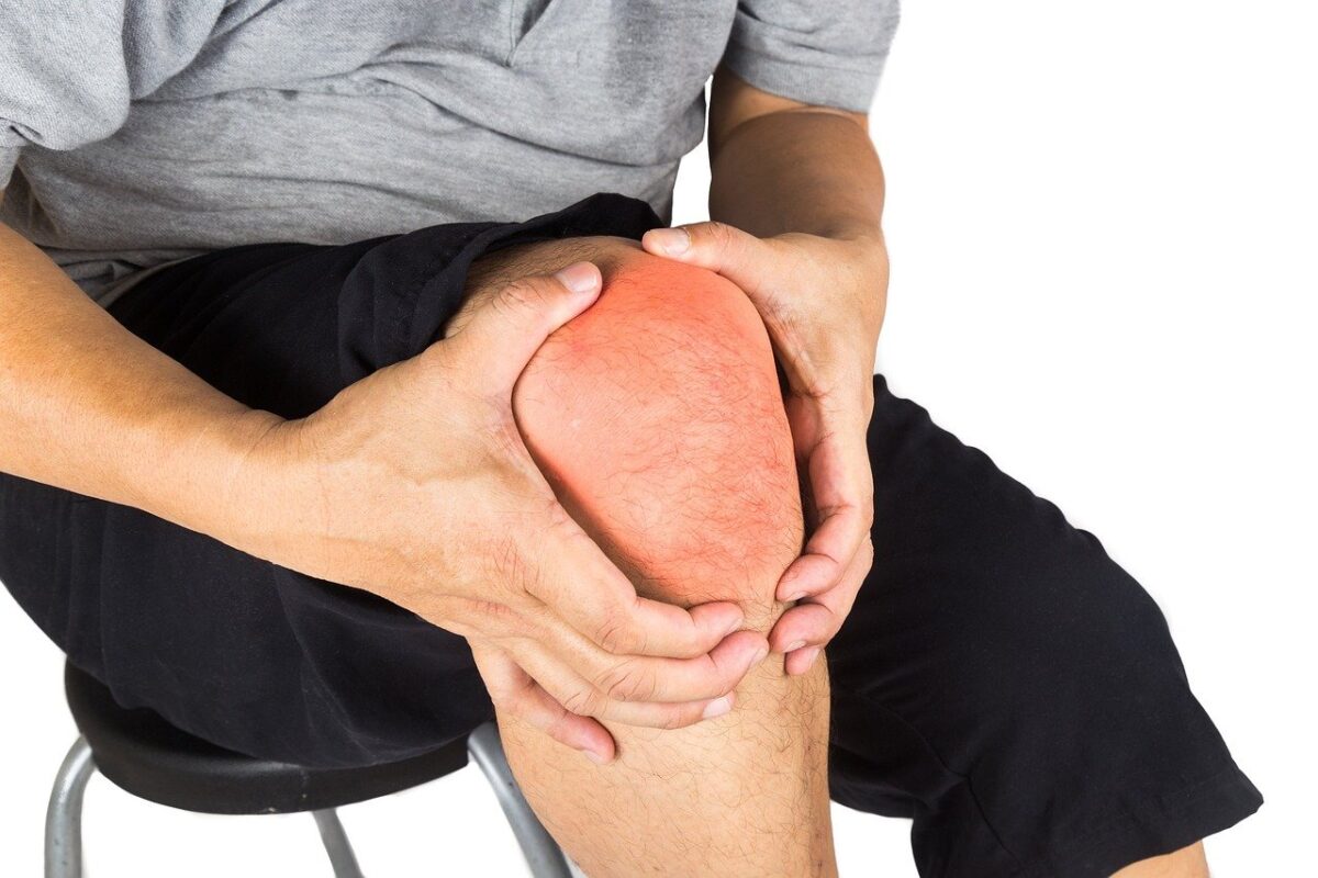 Dolor al flexionar la rodilla: ¿cuáles son sus posibles causas?