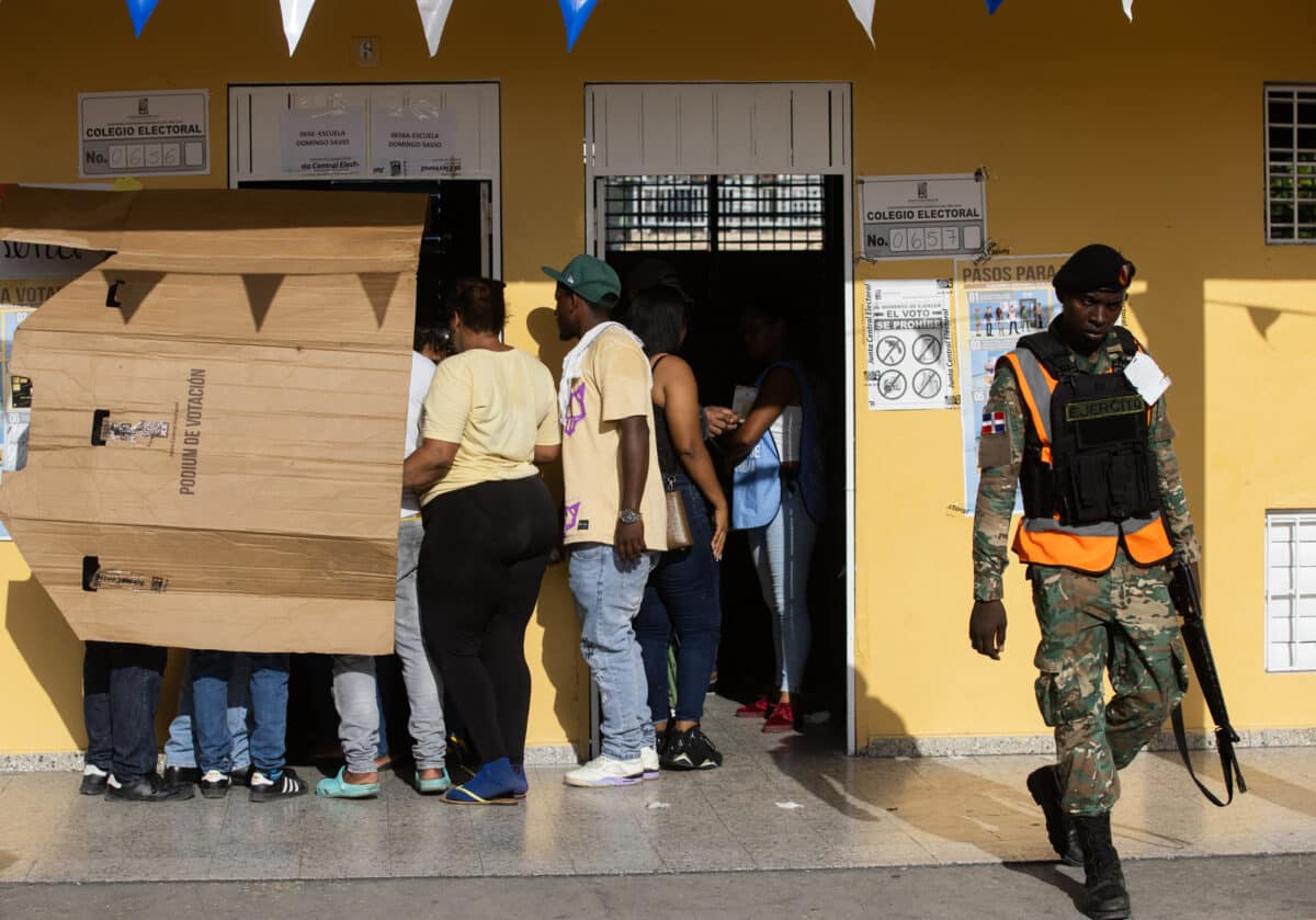 Elecciones de República Dominicana: presidente Luis Abinader fue reelecto hasta 2028