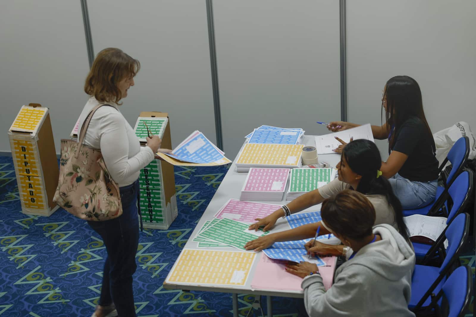 Elecciones en Panamá: ¿cómo se desarrolla la jornada?