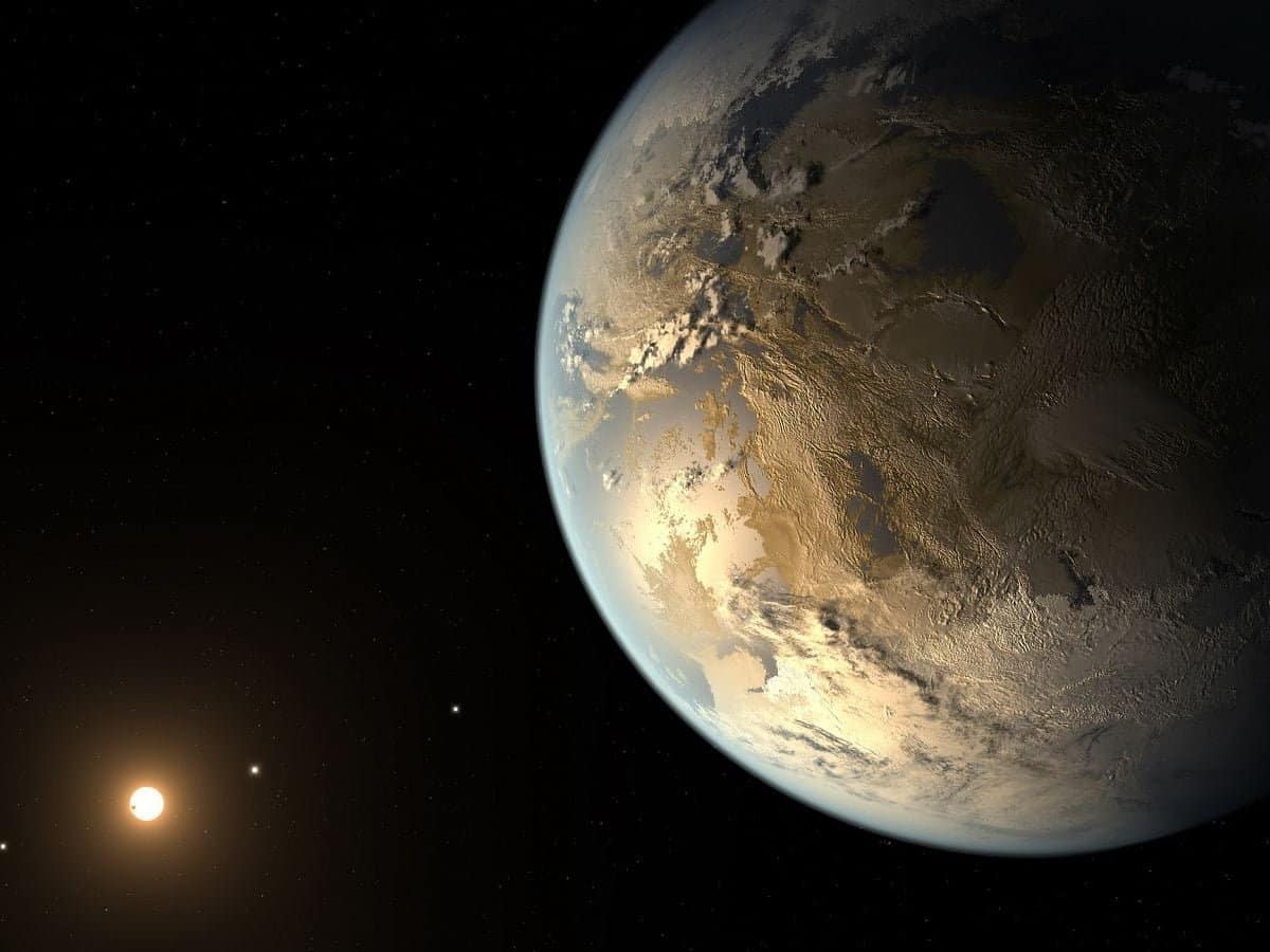 Descubrieron un exoplaneta con una atmósfera parecida a la de la Tierra: los detalles 