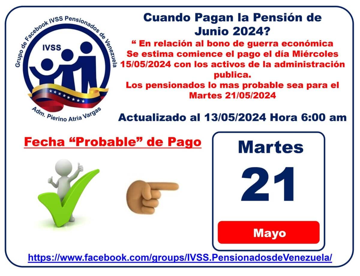 ¿Cuándo comenzarán a pagar el bono de “Guerra Económica” de mayo?