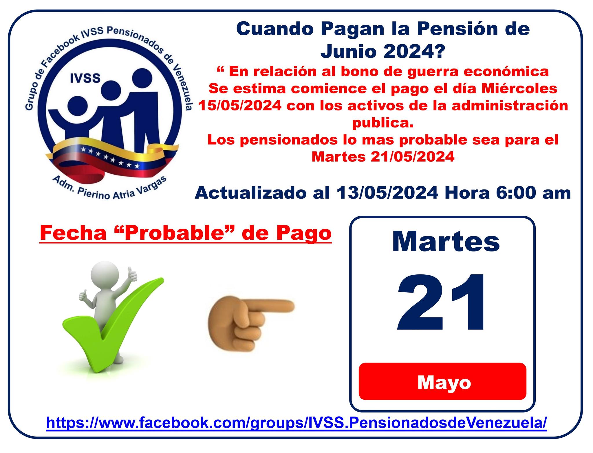 ¿Cuándo comenzarán a pagar el bono de “Guerra Económica” de mayo? - El ...