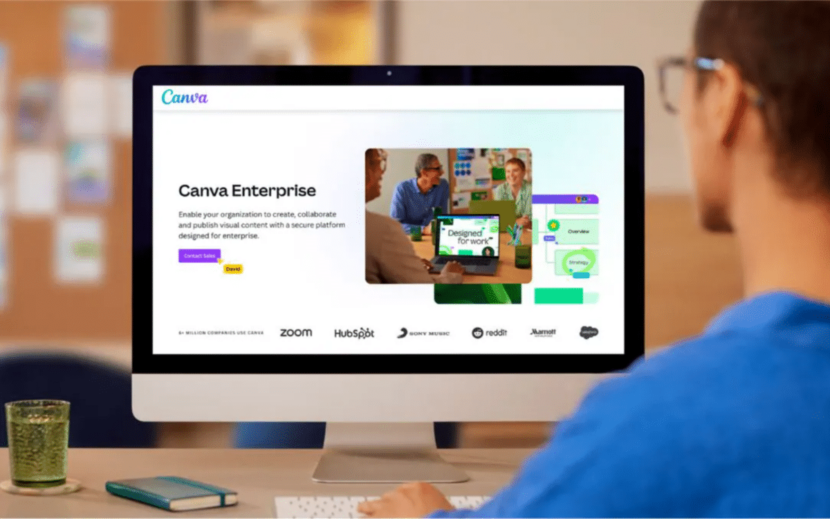 ¿Cuáles son las nuevas funciones de Canva y a quiénes van dirigidas?