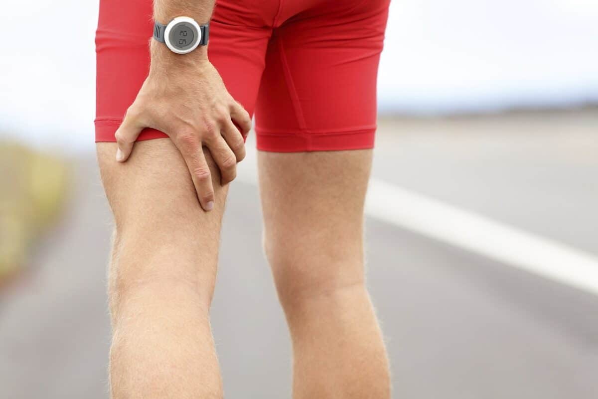 Dolor al flexionar la rodilla: ¿cuáles son sus posibles causas?
