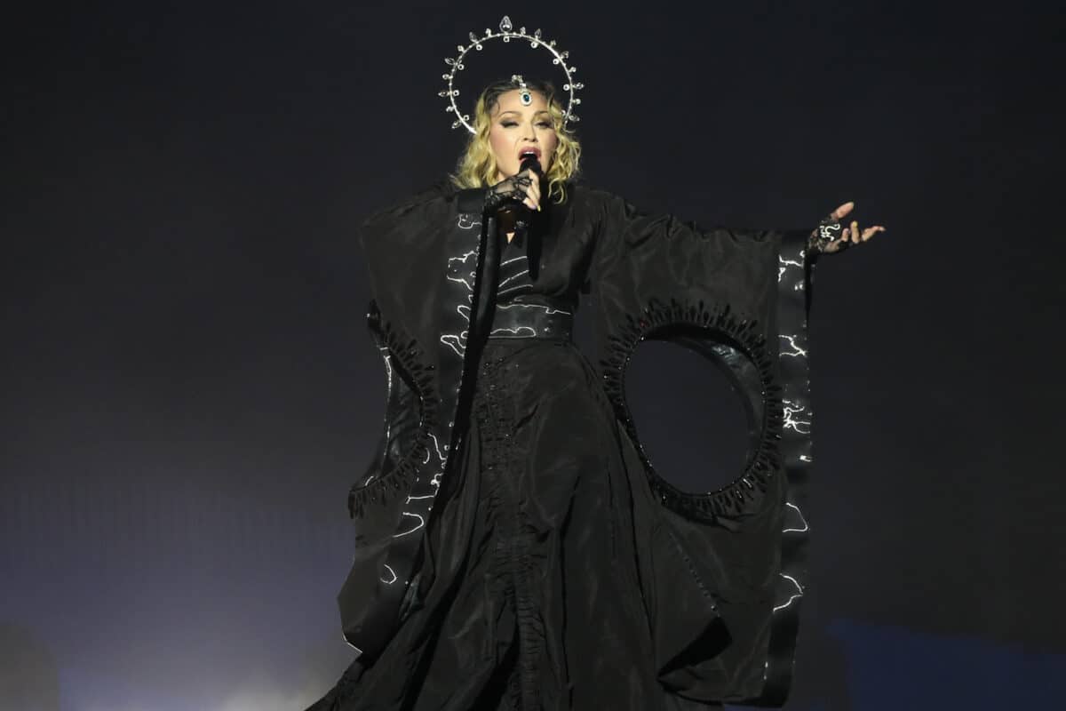 Madonna ofreció presentación gratuita en Río de Janerio: así fue el histórico concierto