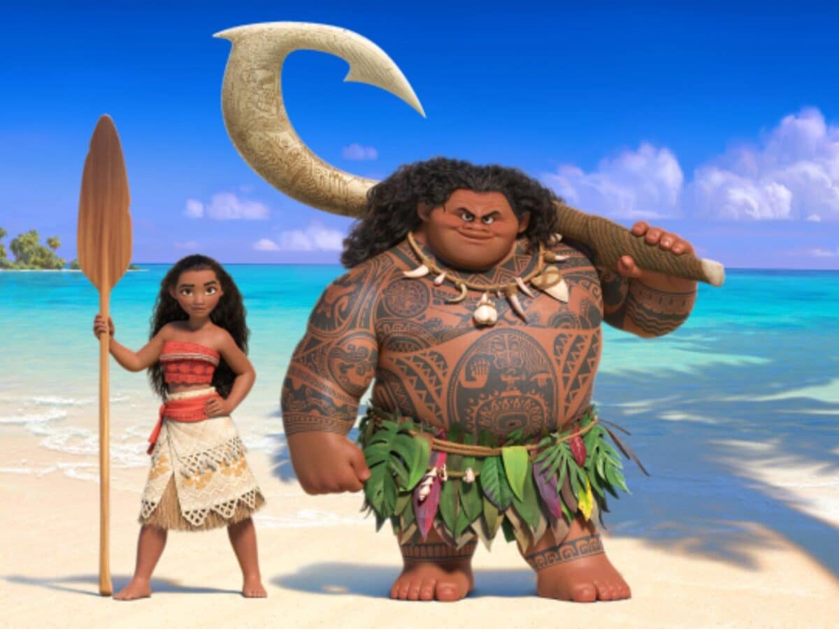 Moana 2: los detalles de la secuela de la película animada
