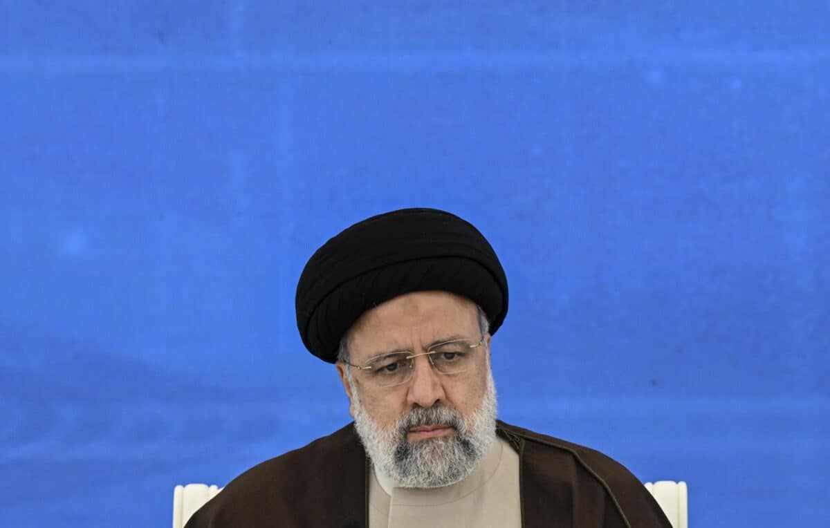 Confirmaron la muerte del presidente de Irán en un accidente de helicóptero