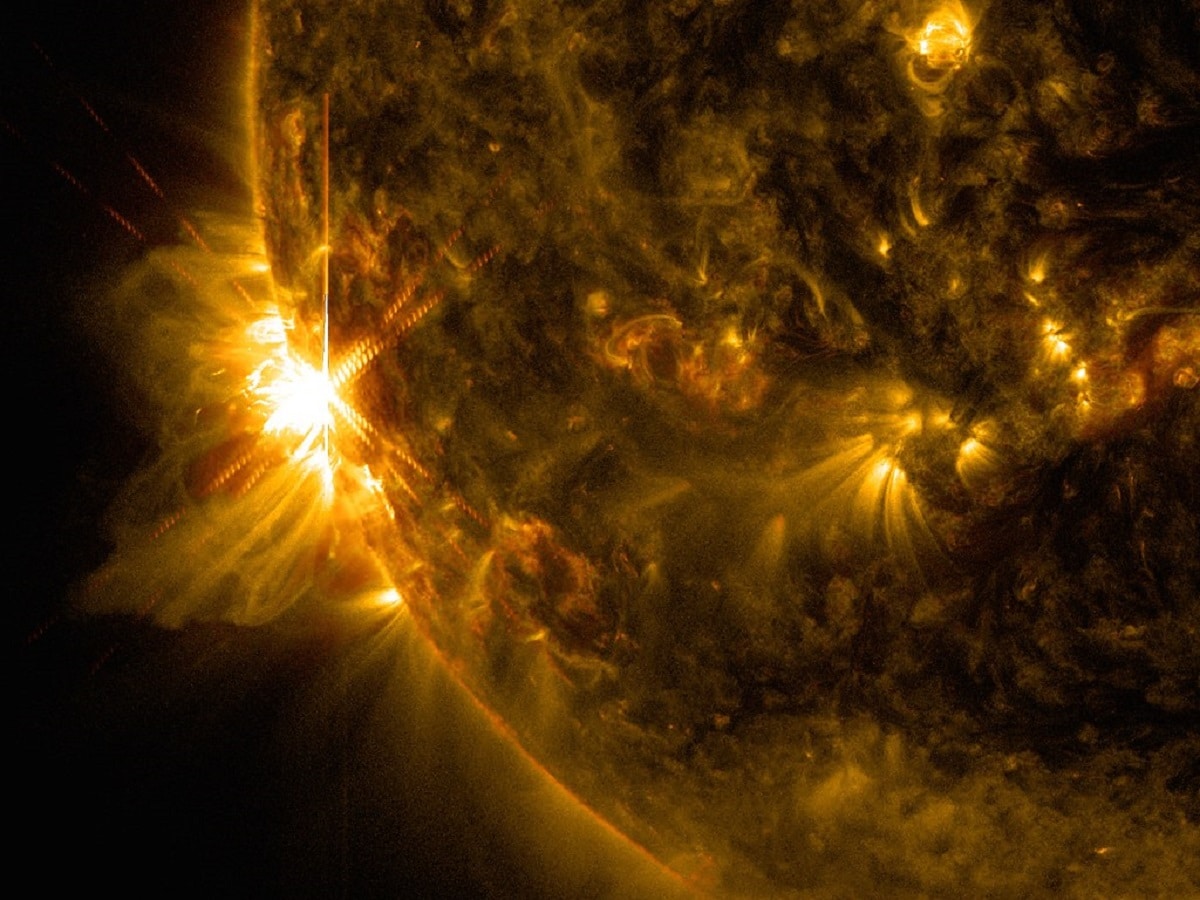 ¿Cómo afecta la tormenta solar severa que golpeará la Tierra?