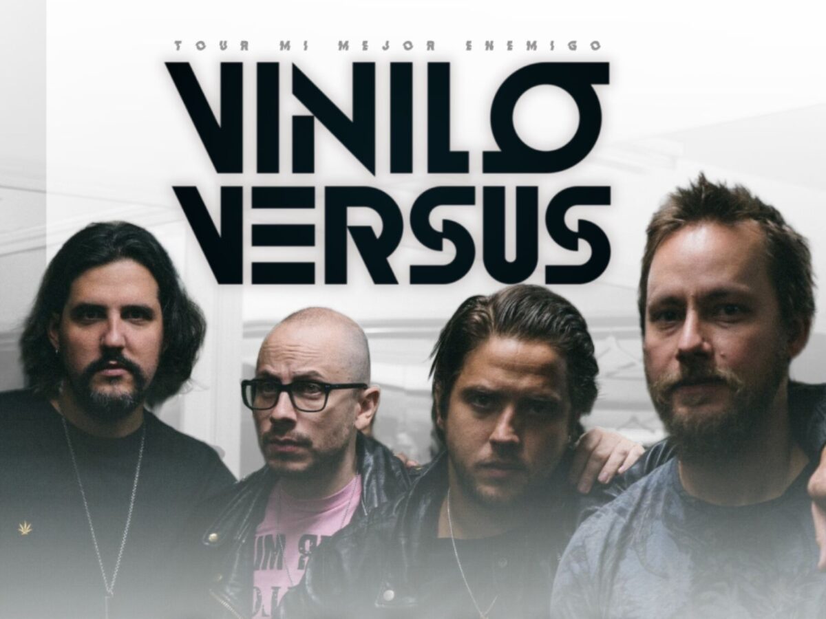 Viniloversus ofrecerá un concierto en Caracas: ¿cuánto cuestan las entradas?