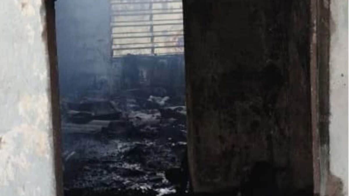 Un niño de 7 años murió durante un incendio en Monagas