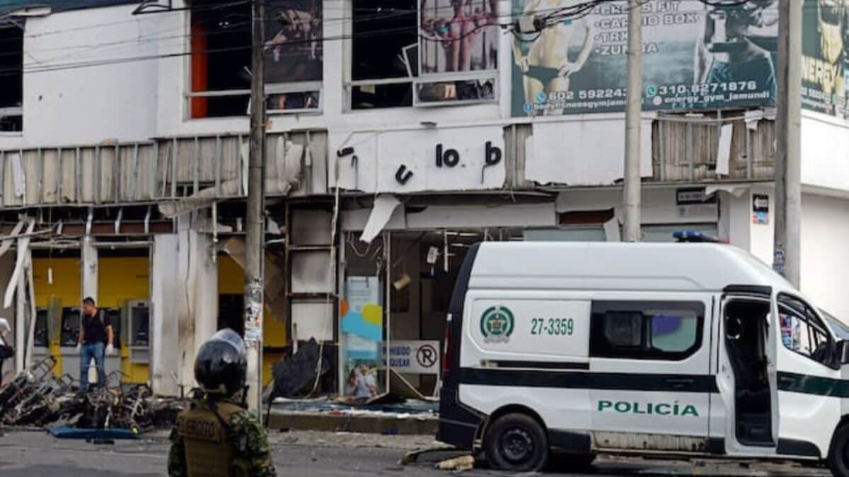 Murió un venezolano que había resultado herido en ataque bomba en Colombia: los detalles