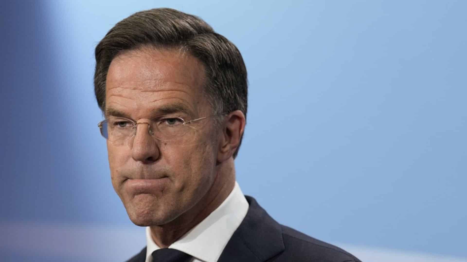 ¿Quién es Mark Rutte, el próximo secretario general de la OTAN?