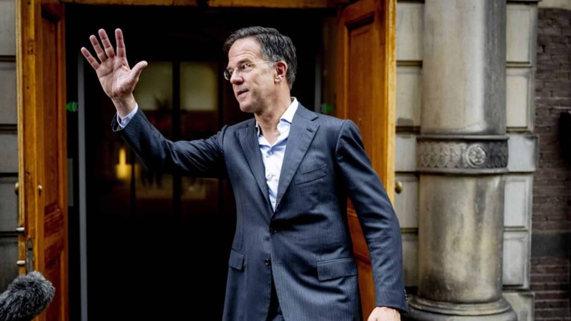 ¿Quién es Mark Rutte, el próximo secretario general de la OTAN?