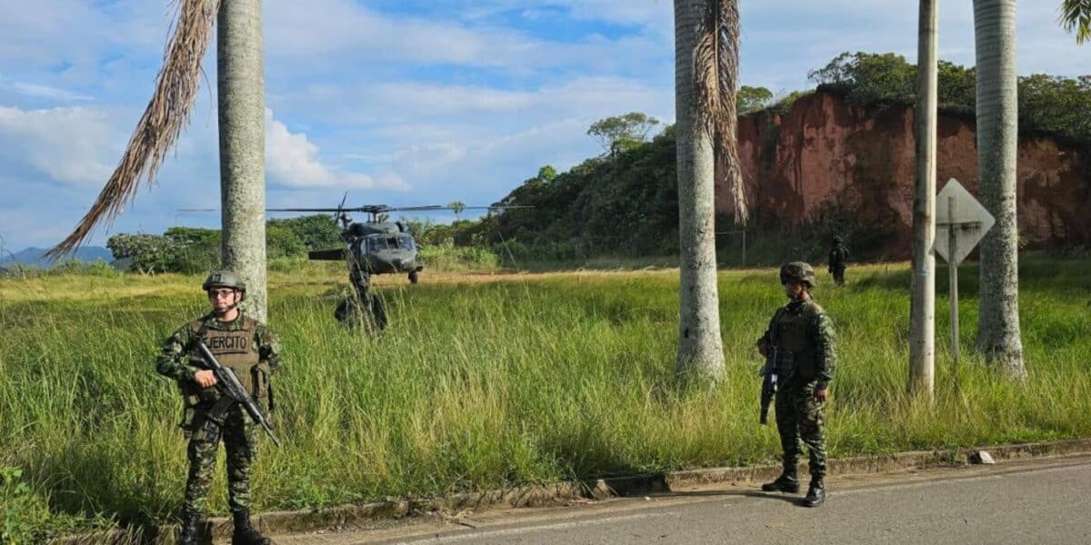 Lo que se sabe del atentado contra el padre de la vicepresidenta de Colombia 