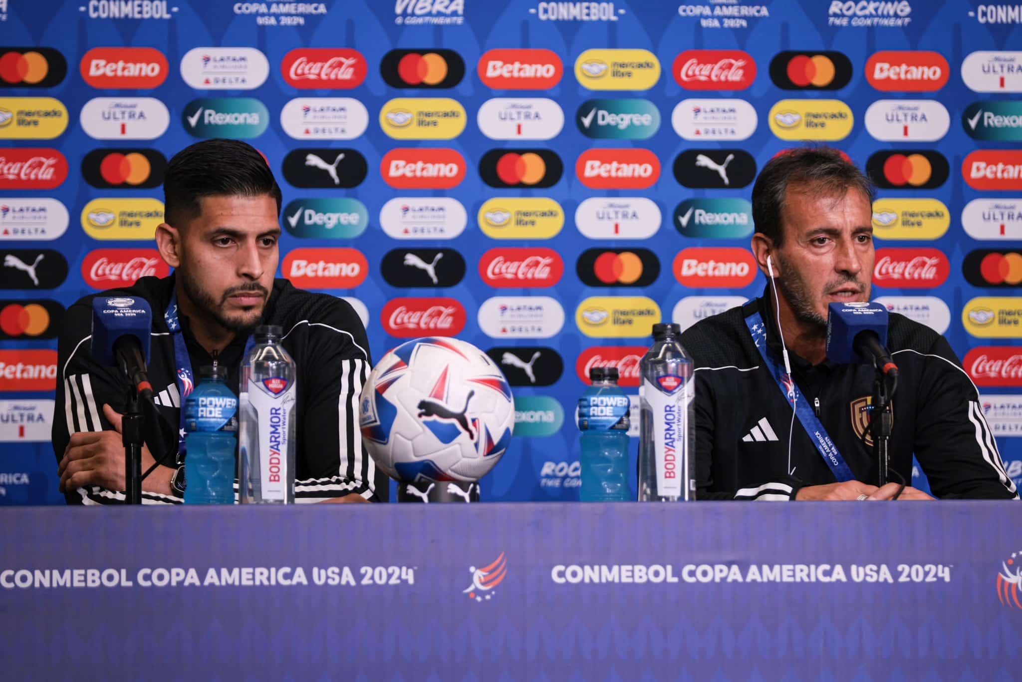 Fernando Batista antes del partido contra México: “El quiebre estará en mantener la concentración”