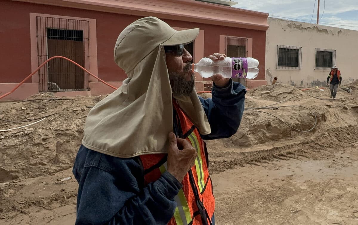 Olas de calor en México han dejado 125 muertos en las últimas semanas