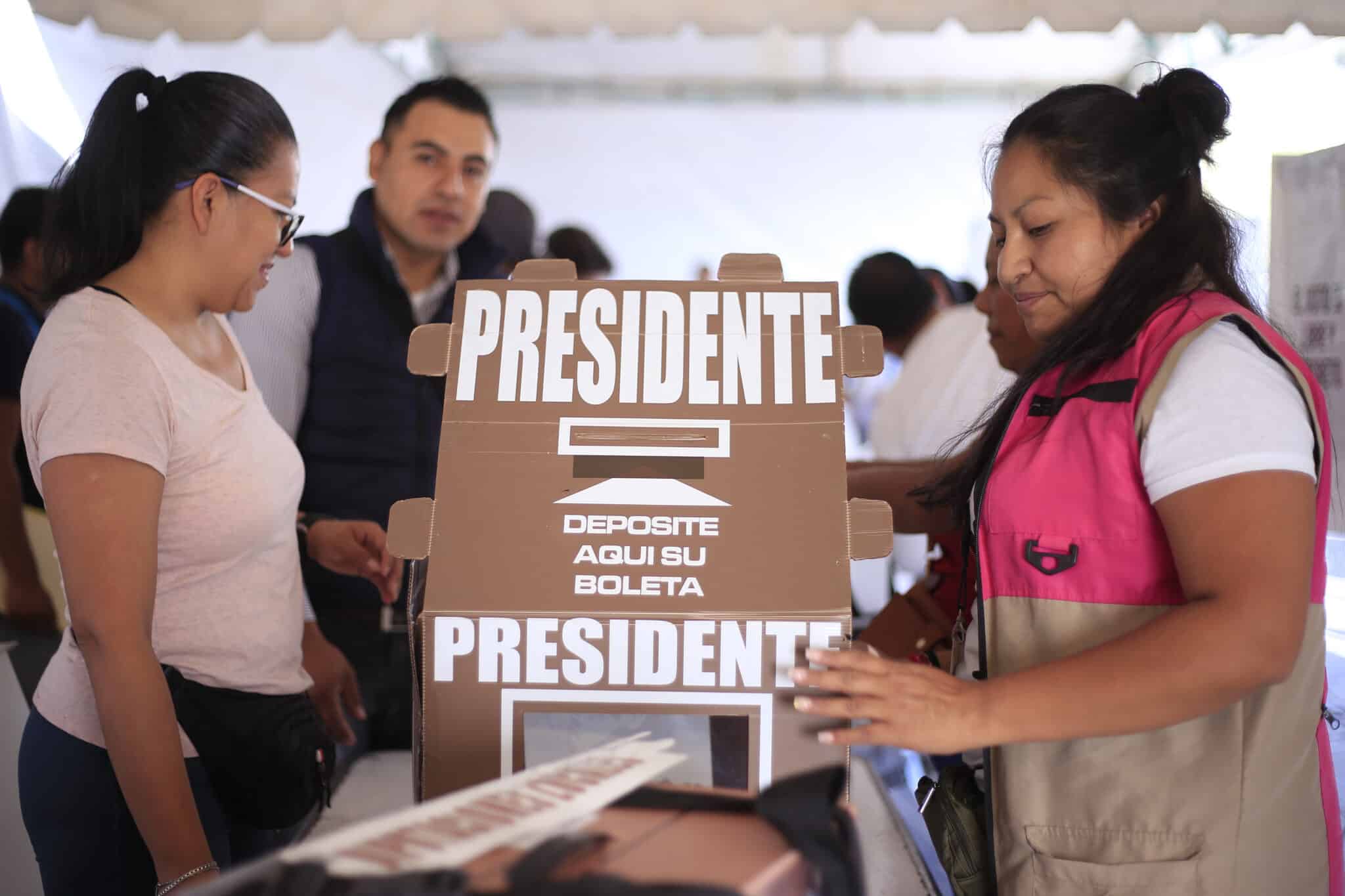 Elecciones en México: ¿quiénes son los candidatos con más posibilidades de sustituir a AMLO?