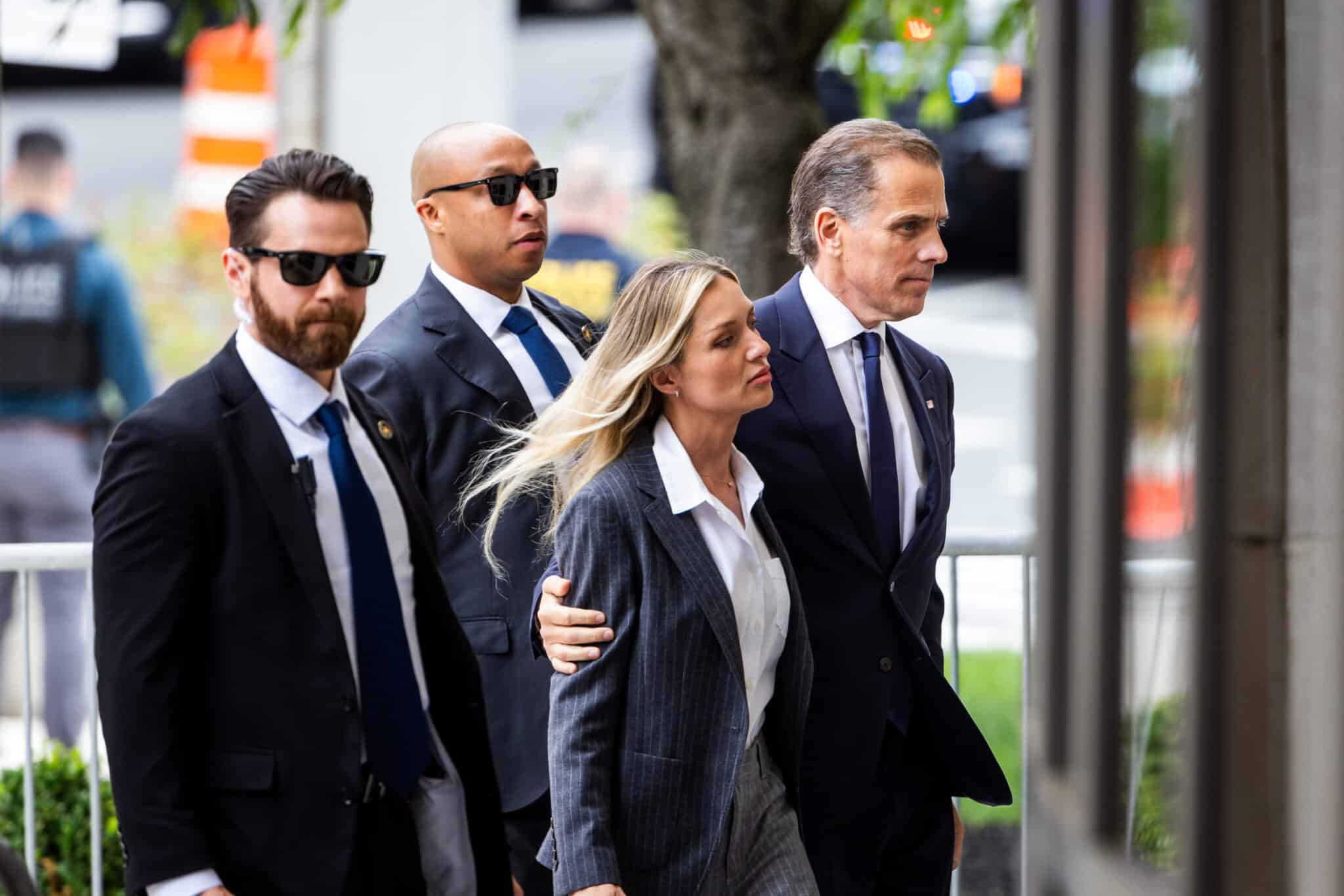 Hunter Biden fue declarado culpable por el cargo de posesión de armas: ¿a qué penas se enfrenta?