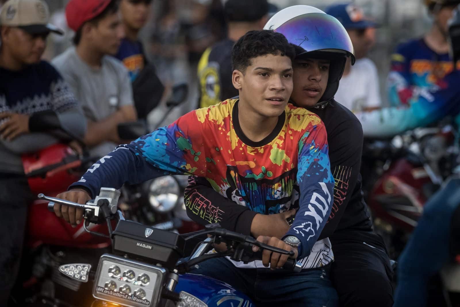 #TeExplicamosElDía | Miércoles 3 de septiembre ¿Qué son las motopiruetas, la disciplina que fue declarada deporte nacional en Venezuela?