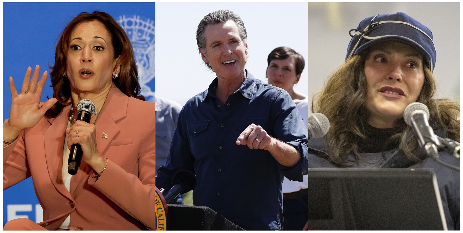 Elecciones en EE UU: ¿quién podría sustituir a Biden como candidato demócrata?