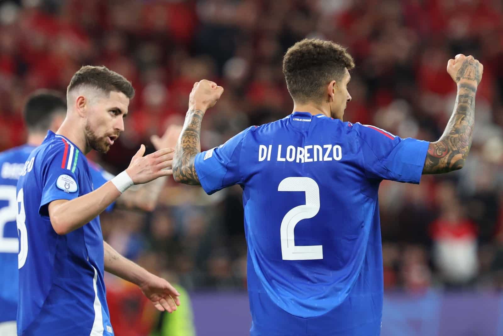 Eurocopa 2024, resumen del 15 de junio: España goleó 3-0 a Croacia en Berlín 