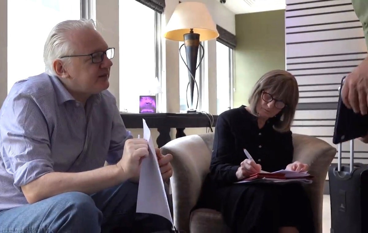 Julian Assange salió de prisión 14 años después de la filtración de documentos del Pentágono