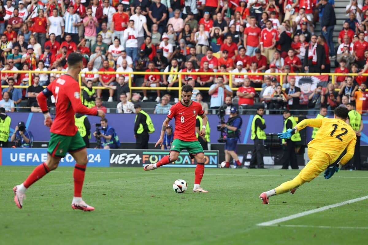 Eurocopa 2024, resumen del 22 de junio: Portugal goleó a Turquía y selló su clasificación como primera de grupo