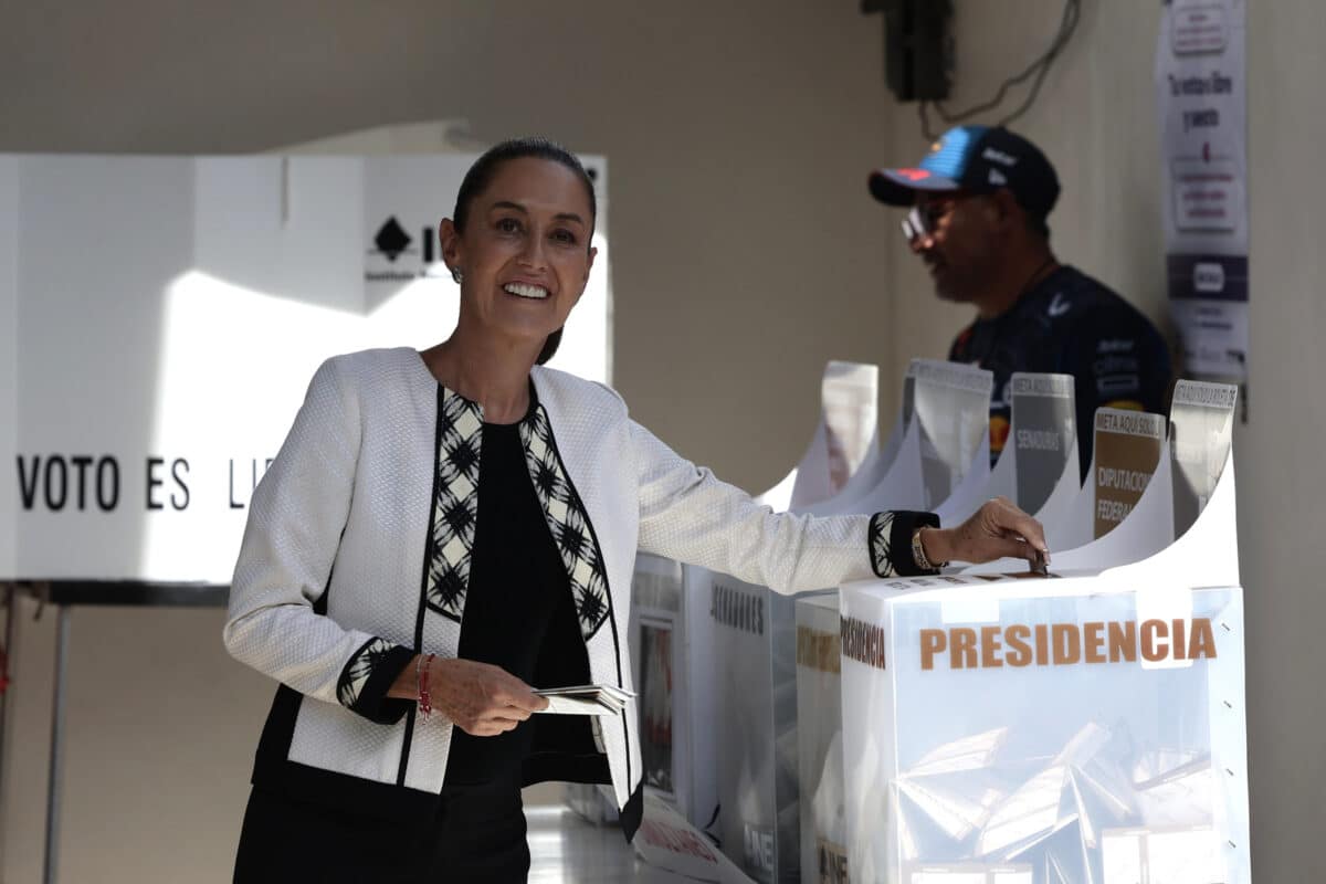 Quién es Claudia Sheinbaum, la primera mujer en ser electa presidenta de México