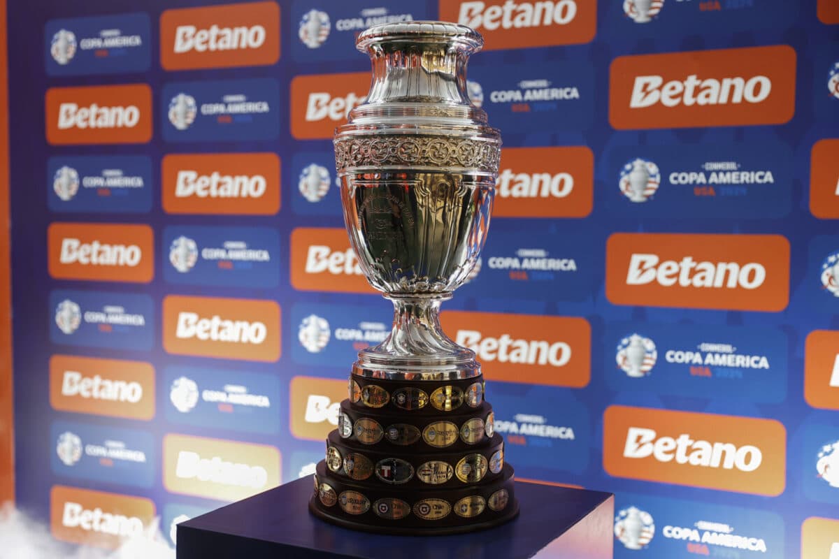 The best moments of the Vinotinto in the history of the Copa América 