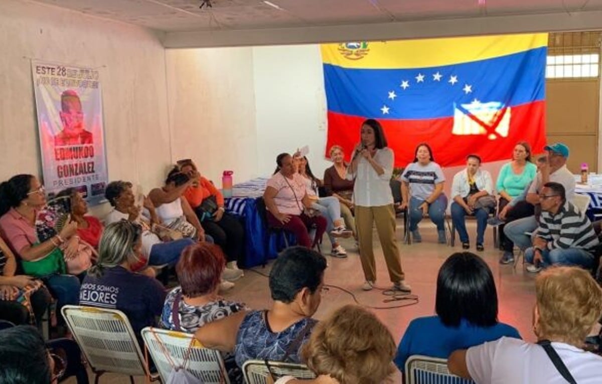 Los comanditos: la estrategia de la oposición para defender el voto en las elecciones presidenciales
