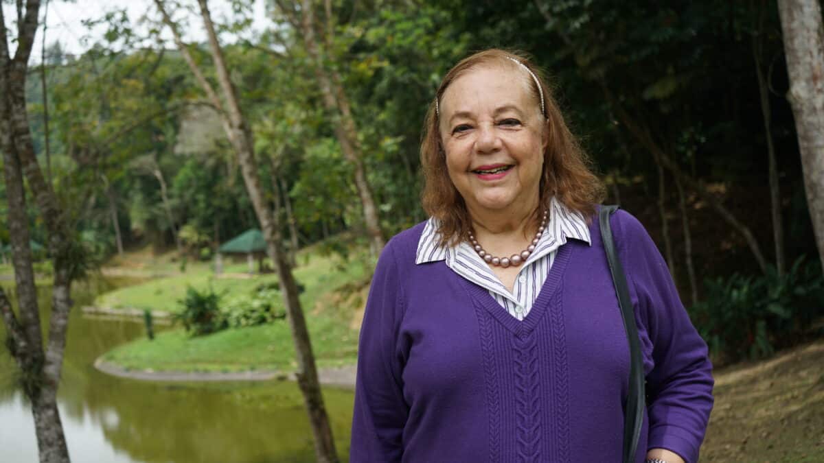 Corina Yoris: “La justicia transicional no significa taparme los ojos ante un desastre”