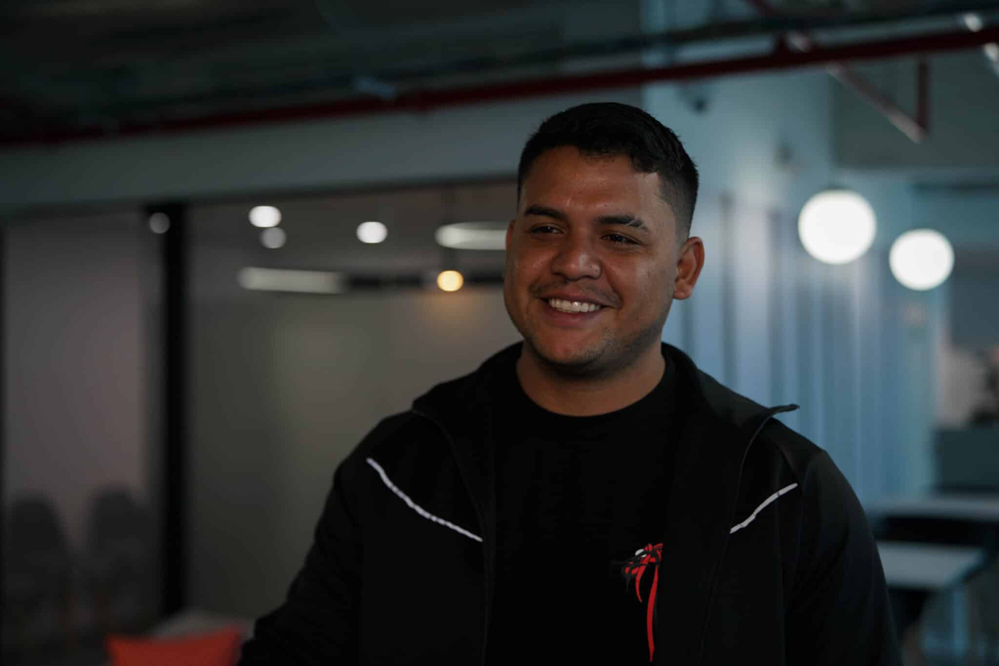 La labor social del venezolano Egar Vidal: “La meta es poder ayudar o sembrar un granito en cada estado”