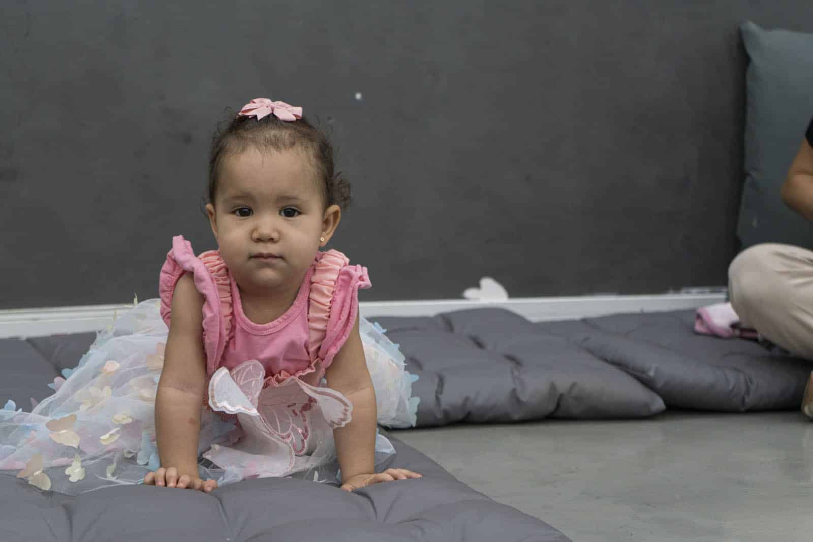 Estimulación temprana: por qué se recomienda para los bebés y qué opciones hay en Caracas 