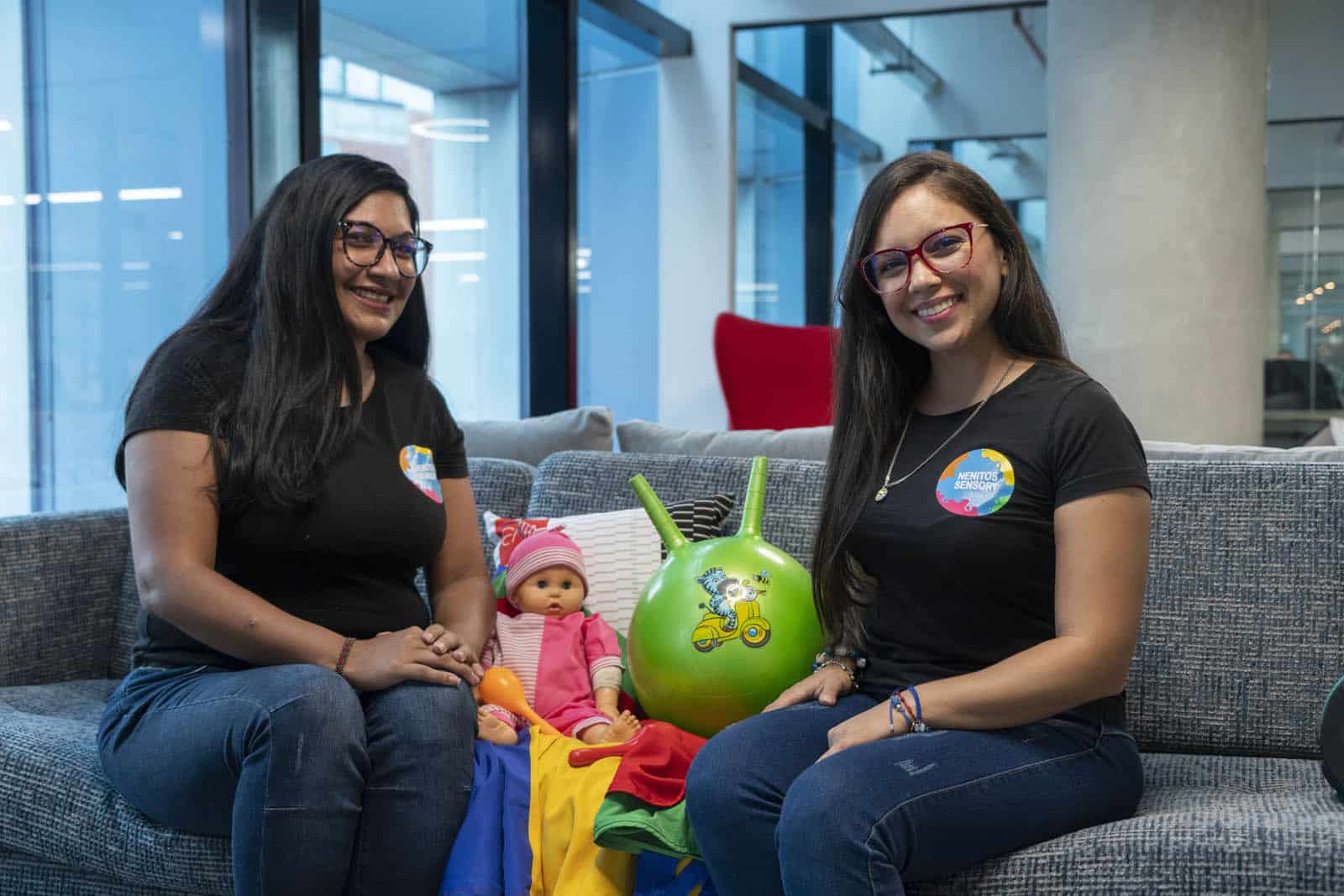 Estimulación temprana: por qué se recomienda para los bebés y qué opciones hay en Caracas 