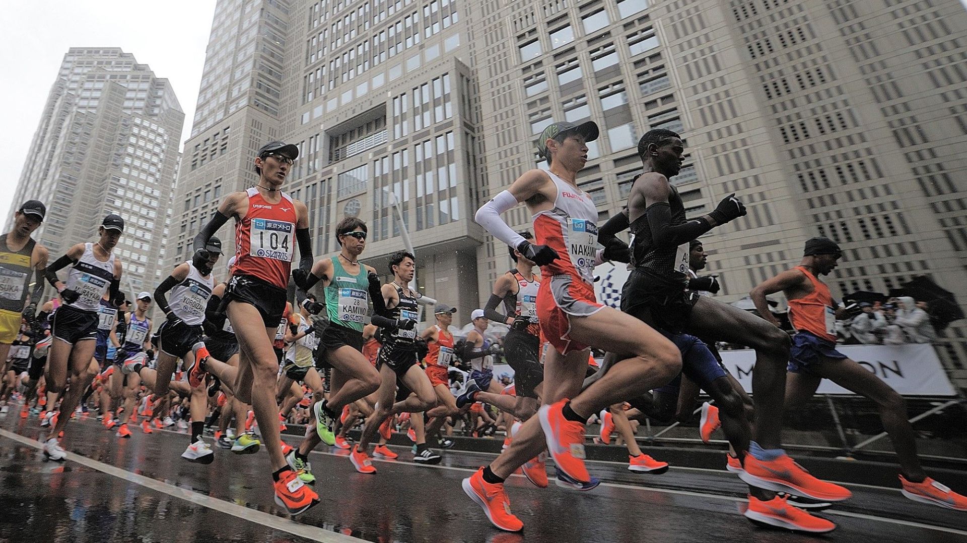 Cuáles son los seis grandes maratones del mundo y cuándo se celebran