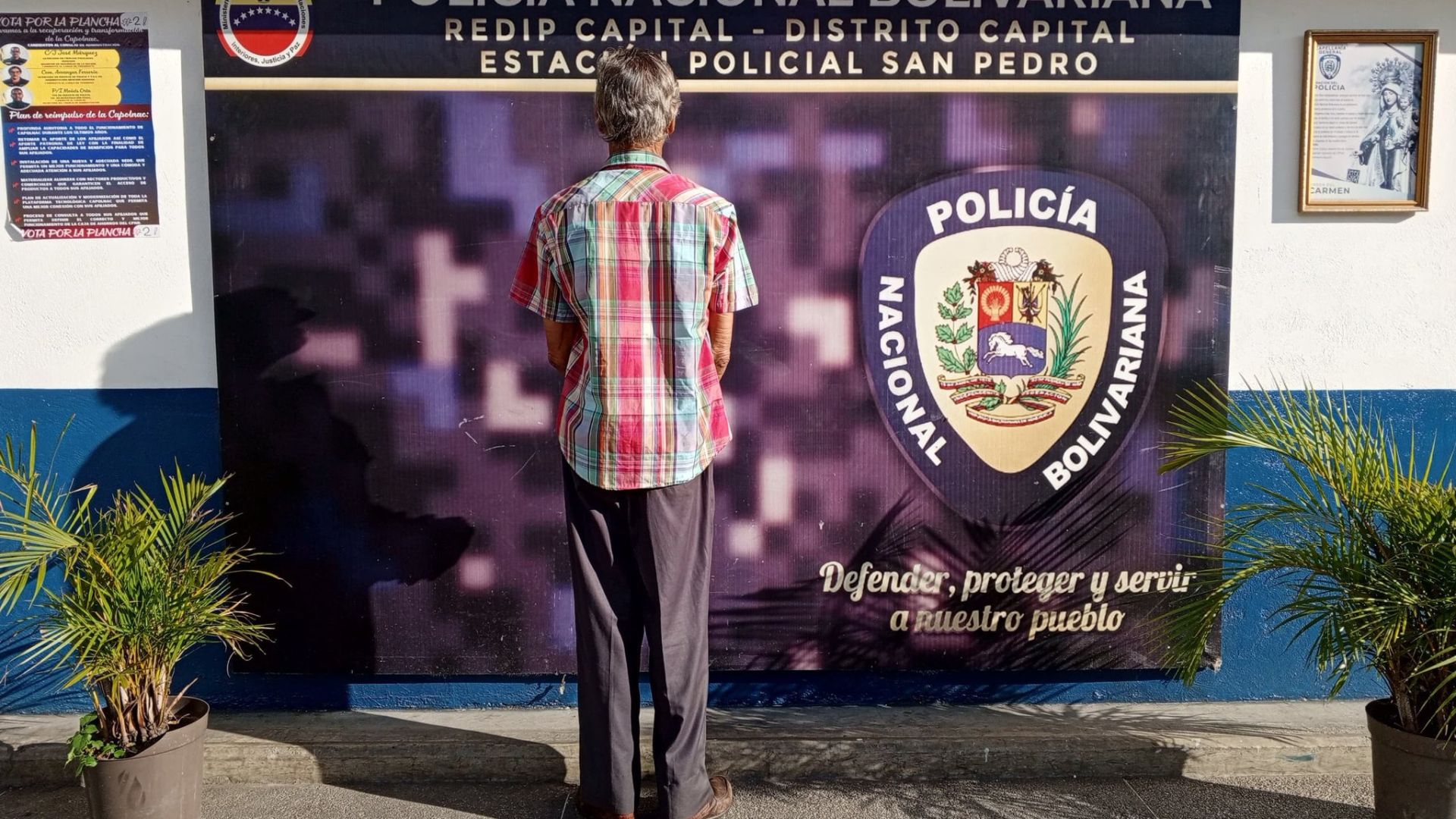 Capturaron a uno de los 10 delincuentes más buscados por el CICPC en Caracas
