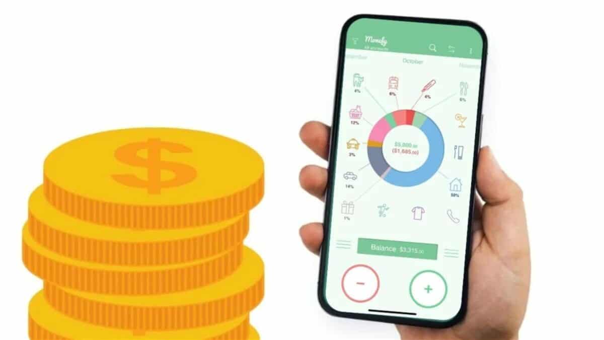 Cinco aplicaciones para el control de gastos personales: ¿cuáles son sus funciones?